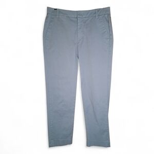 Vince Women's Classic Gray Chinos Size 6